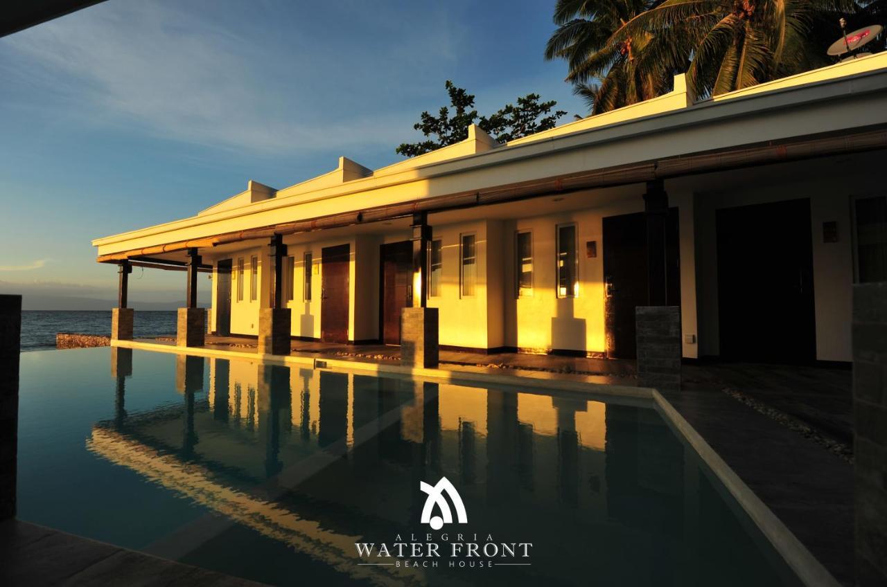 Alegria Water Front Beach House Luaran gambar