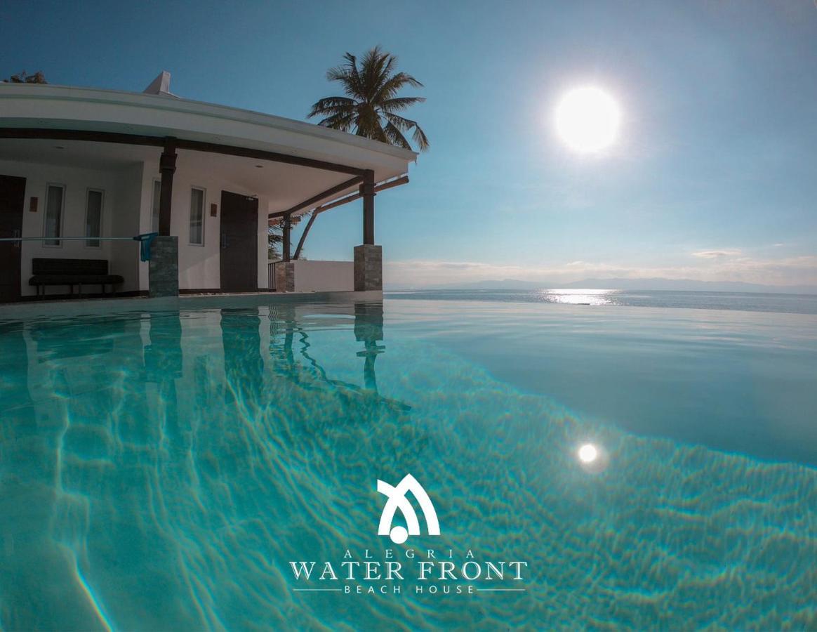 Alegria Water Front Beach House Luaran gambar