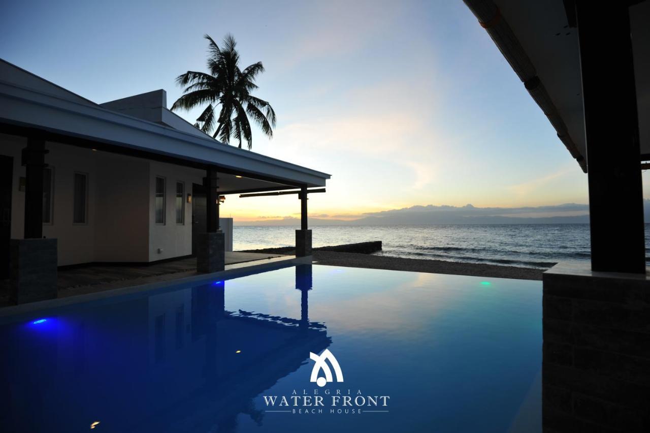 Alegria Water Front Beach House Luaran gambar
