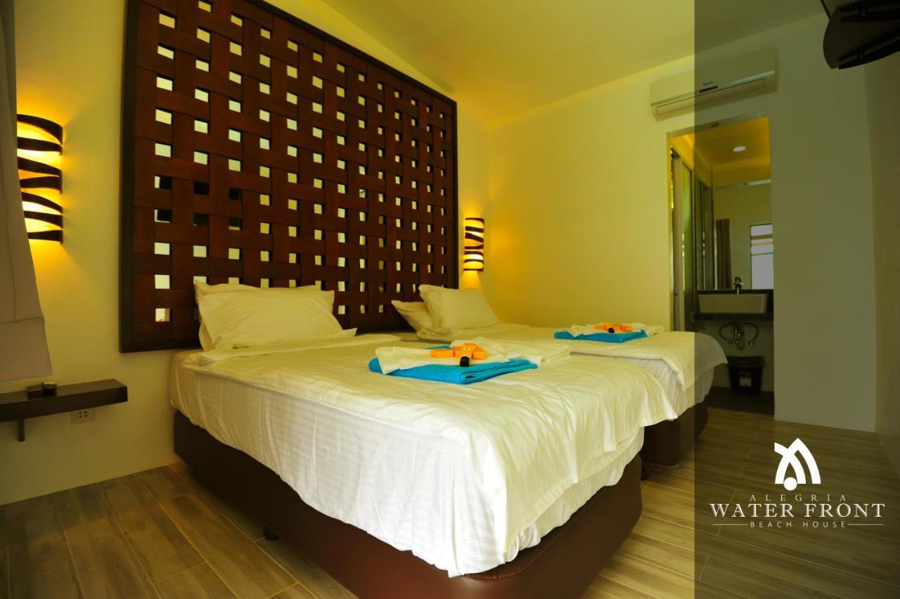 Alegria Water Front Beach House Luaran gambar