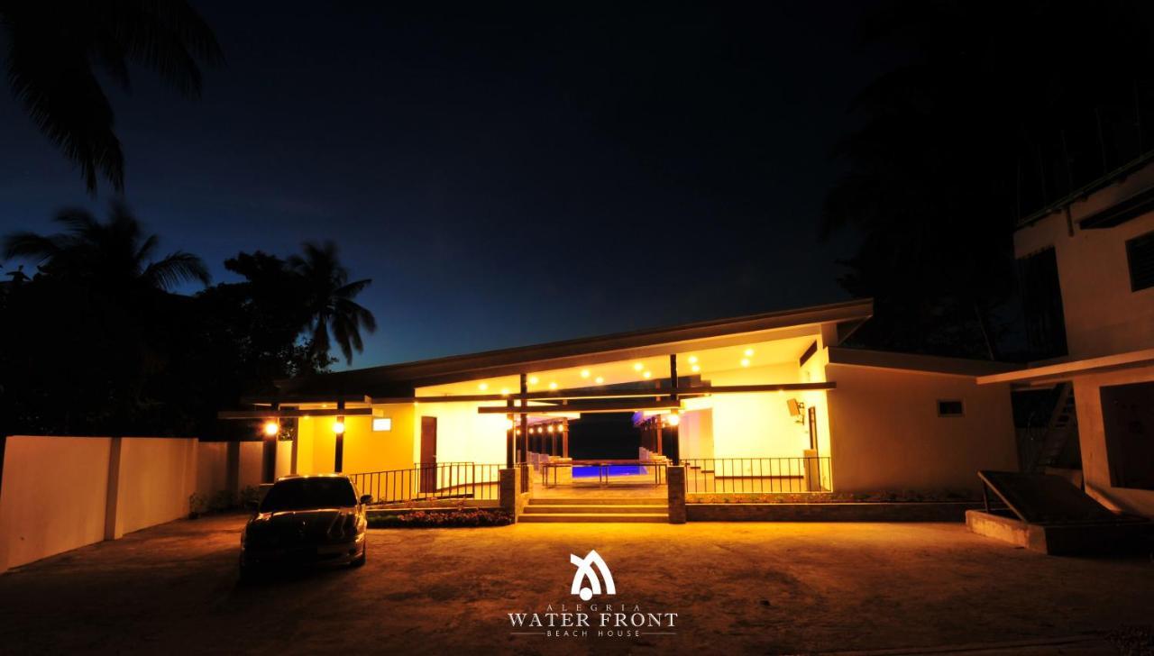 Alegria Water Front Beach House Luaran gambar
