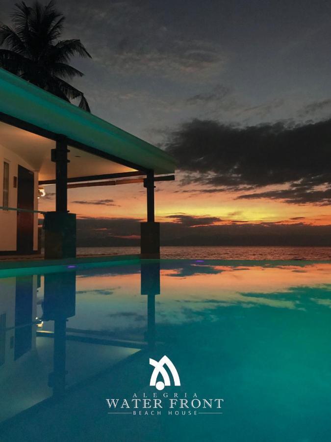 Alegria Water Front Beach House Luaran gambar