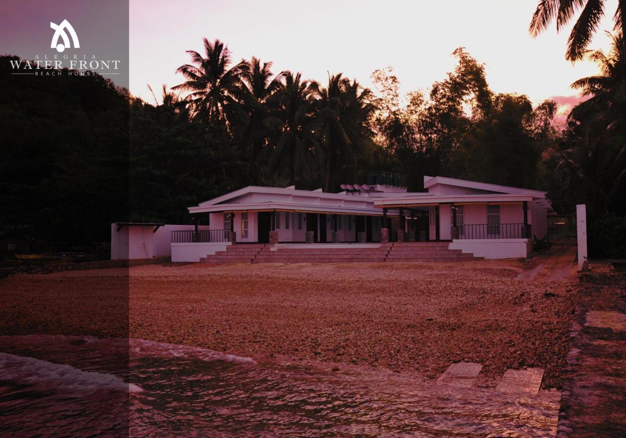 Alegria Water Front Beach House Luaran gambar