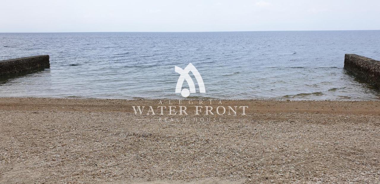Alegria Water Front Beach House Luaran gambar