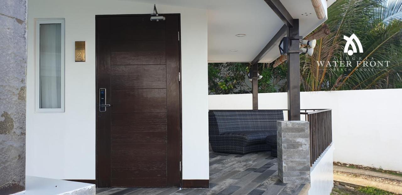 Alegria Water Front Beach House Luaran gambar