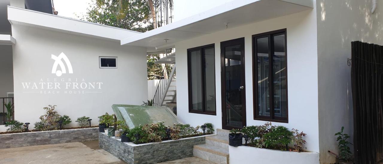 Alegria Water Front Beach House Luaran gambar