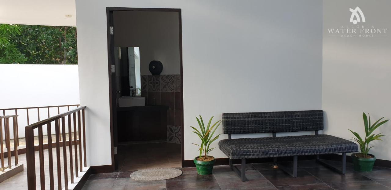 Alegria Water Front Beach House Luaran gambar